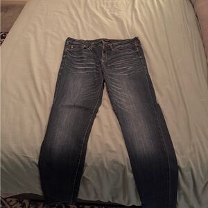 Dear John Dark Blue Jeans